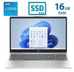 HP 15- i5 120U - 16 GB - SSD - Dorado - Fd0260la
