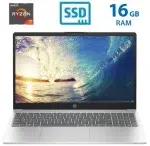 HP 15-fc0275la - Ryzen 7 7730U - 16 GB - SSD