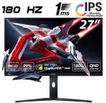 Xiaomi G PRO 27I - 27" 2560 X 1440 - 180Hz - 1ms