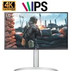 LG 27UP650-W - 27" - 4K - IPS - 60Hz