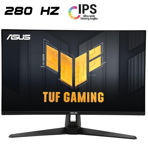 1 OU-MT2113-54284 Asus TUF Gaming VG279QM1A - 27" - 280 Hz - IPS - Imagen 1