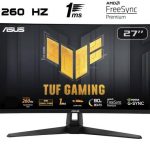 Asus TUF Gaming VG1A - VG27AQM1A - 27" - 260 Hz - 1ms - IPS
