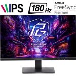 AsRock PG27QF Phantom Gaming - 27" QHD - 180 Hz