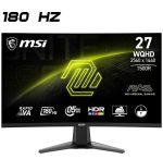 MSI MAG27CQ6F - 27" - 2K - 180hz - 0.5ms