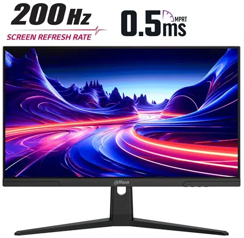 1 OU-MT5206-66203 Monitor Dahua E231B - 24.5" FHD - 200Hz - 0.5Ms - Imagen 1