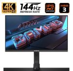 Gigabyte M28U-AE-SA  ARM EDITION - 144 Hz - IPS - UHD
