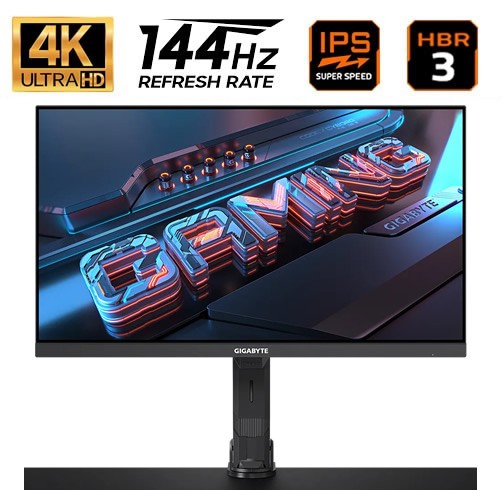1 OU-MT9051-59776 Gigabyte M28U-AE-SA ARM EDITION - 144 Hz - IPS - UHD - Imagen 1