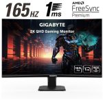 Gigabyte GS27QC - 27" - 1440p - Curvo - 165Hz