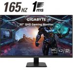 Gigabyte GS32Q - 31.5" - 1 ms - 165Hz - IPS