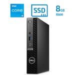 DELL OptiPlex Micro 7020 - i5 14500T - 8GB DDR5 - 512GB SSD