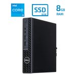 DELL Optiplex 3080 Micro - i5 10500T - 8GB DDR4 - 512GB SSD