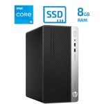 HP ProDesk 400 G5 - i5 8500 - 8GB - 512GB