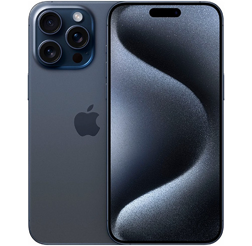 2 CELU9029 Apple iPhone 15 Pro Max 1 TB Blue Titanium - Imagen 1