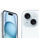 Apple iPhone 15 128GB Blue - Imagen 2