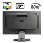 HP LE1901w - TN - 19" - VGA - 60Hz - Imagen 2