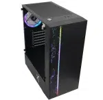Extreme series Oberon Gaming ATX - 1 x FAN RGB - Imagen 2