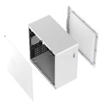 Extreme series A200 Gabinete Matx - Blanco + fuente de poder 600w - Imagen 3