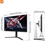 Xiaomi G PRO 27I - 27" 2560 X 1440 - 180Hz - 1ms - Imagen 3