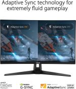 Asus TUF Gaming VG279QM1A - 27" - 280 Hz - IPS - Imagen 3
