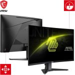 MSI MAG27CQ6F - 27" - 2K - 180hz - 0.5ms - Imagen 3
