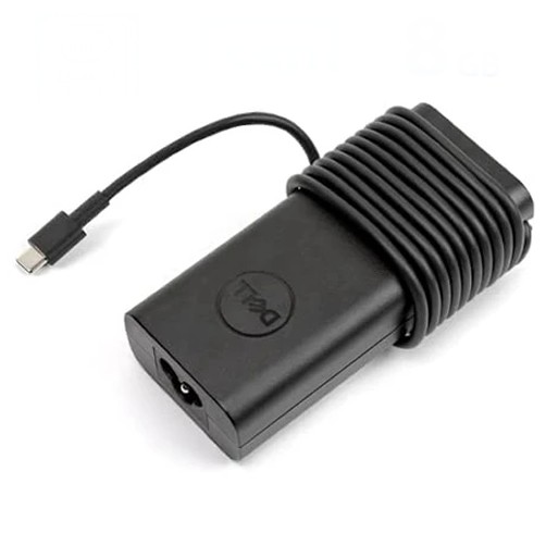 3163 Cargador Dell 65w Type C - Imagen 1