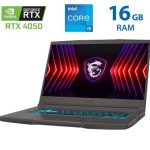 MSI Thin 15 B12VE - i5 12450H - RTX 4050