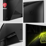 MSI MAG27CQ6F - 27" - 2K - 180hz - 0.5ms - Imagen 4