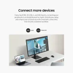 Samsung ViewFinity S7 S70D - 27" - 4K - 3840 x 2160 - 60Hz - 5 ms - Imagen 4