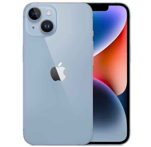 HYPERX Apple iPhone 14 128GB Blue - Imagen 1