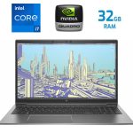 HP Zbook Studio 15 G8 -  i7 11850H - 32GB - NVIDIA T1200