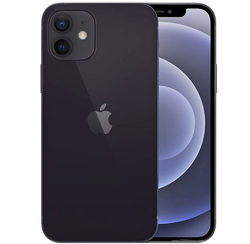 HYPERX Apple iPhone 12 64 GB Black - Imagen 1