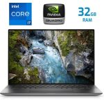 Dell Precision 5550 Touch  - i7 10850H- 32GB - NVIDIA Quadro T1000