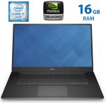 Dell Precision 5510 Touch  - i7 6820HQ- 32GB - NVIDIA Quadro M1000