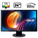 ASUS VE247H - TN - 24" - VGA - 60Hz