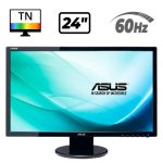 Asus VE248H - TN - 24" - VGA - HDMI - 60Hz