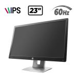 HP E232 - IPS - 23" - VGA - 60Hz