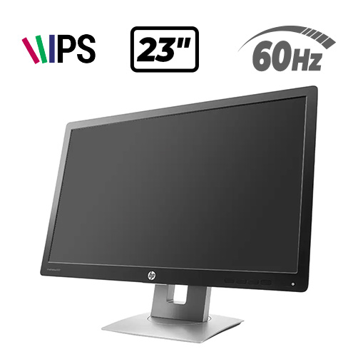 MTU4189 HP E232 - IPS - 23" - VGA - 60Hz - Imagen 1