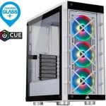 Corsair iCue 465X RGB - Blanco