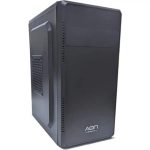 AON - Elite Case Negro+fuente 600w- AO-CA-1000