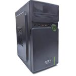 AON - Tech-Tower 250 - Negro+fuente 600w- AO-CA-1001