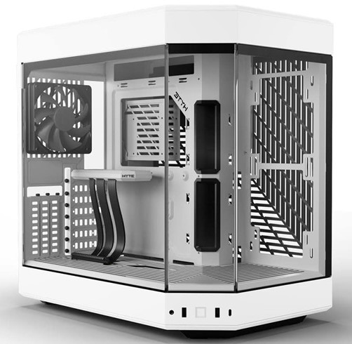 OU-CAS2507-56677 Hyte Y60 - Blanco - CS-HYTE-Y60-WW - Imagen 1