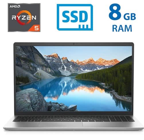 OU-LP0297-27536 DELL Inspiron 15 3515 - 24DV0 - AMD Ryzen 5 3450U - 8 GB - SSD - Imagen 1