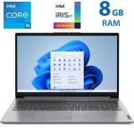 Lenovo Ideapad 1 15IAU7 - i5 1235U - 8GB - 256GB SSD - 15.6'' FHD - Cloud Grey