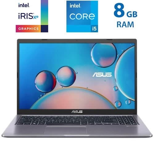OU-LP1425-38135 ASUS X515E - Core i5 1135G7- 8GB- SSD - Imagen 1