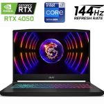MSI Katana 17 B13VEK - i7 13620H - RTX 4050