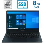 Toshiba Dynabook SATELLITE PRO C40-H- i7-1065G7- 8 GB