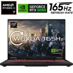 Asus TUF A16 - R7-260 - RTX 5050 - 16GB DDR5 - SSD- 16" - Jaeger Gray - 90NR0KS1-M004Y0