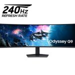 Samsung Odyssey G9 - 49" - 240Hz - 1ms - 5120 x 1440
