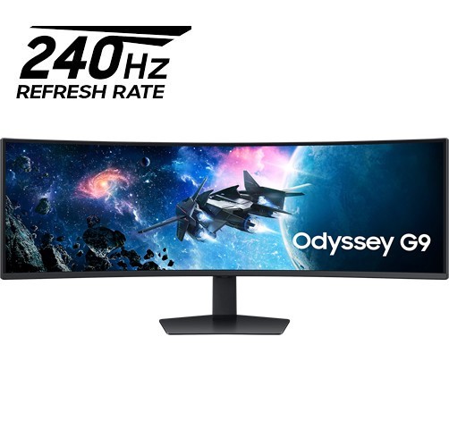 OU-MT1909-61332 Samsung Odyssey G9 - 49" - 240Hz - 1ms - 5120 x 1440 - Imagen 1