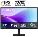 Samsung S3 - 27" - IPS -  FHD - 120Hz 5Ms